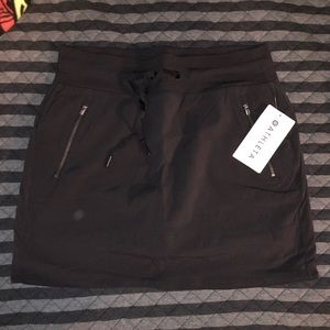 ATHLETA TREKKIE NORTH SKORT NEW WITH TAGS